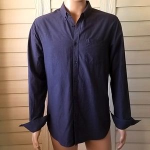 Billabong Long Sleeve Button Down Shirt